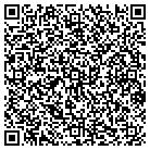QR code with H & R Block Tax Service contacts