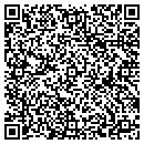 QR code with R & R Heating & Cooling contacts