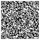 QR code with H P Smith & Son Inc Funeral contacts