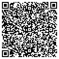 QR code with Rose of Lima contacts