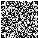 QR code with C & C Builders contacts