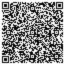 QR code with R&G Est Maintenance contacts