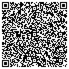 QR code with A Number 1 24 Hour Locksmith contacts