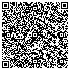 QR code with M Idris Chowdhry MD contacts