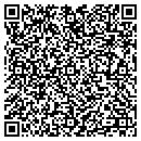 QR code with F M B Benefits contacts