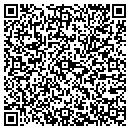 QR code with D & R Welding Corp contacts