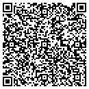 QR code with R & G Grocery contacts