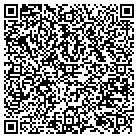QR code with Gannett Flming Engineers Archt contacts