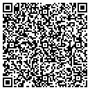 QR code with S T Grocery contacts