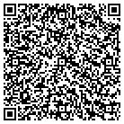 QR code with J B Footwear Accessories contacts