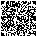 QR code with S M Technical Service contacts