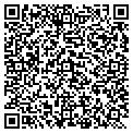 QR code with C&M Sale and Service contacts