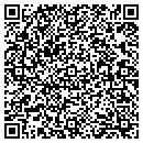 QR code with D Mitchell contacts