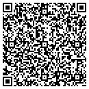 QR code with AEF Realty contacts