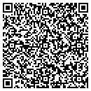 QR code with R & R Furniture Store contacts