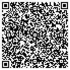 QR code with M-Power Motorsports Inc contacts
