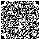 QR code with UHS Hospitals Laboratories contacts