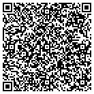 QR code with D & R Prof Blacktop Sealers contacts