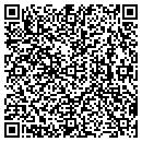 QR code with B G Messenger Service contacts