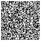 QR code with Albert's Upholstering Co contacts