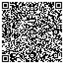 QR code with C & R Automotive contacts