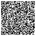 QR code with Hunan II contacts