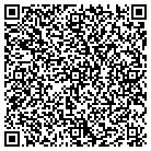 QR code with H & R Block Tax Service contacts