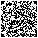 QR code with K Fit Orthotics contacts