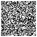 QR code with M R W Technologies contacts