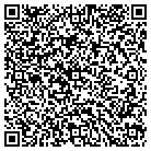 QR code with D & D Cashmere & Leather contacts
