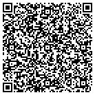QR code with J & M Grading & Trucking contacts