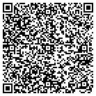 QR code with M Gironda Contracting Corp contacts