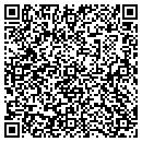 QR code with S Farkas MD contacts