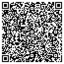QR code with P & L Talma Inc contacts
