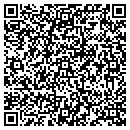 QR code with K & W Laundry Mat contacts