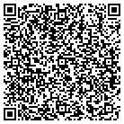 QR code with C R Ricci Athletic Sales contacts