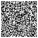 QR code with L C O R contacts