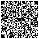 QR code with E Watson Cleaning & Sanitizing contacts