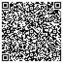 QR code with M M Trim Work contacts