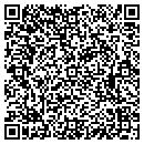 QR code with Harold Boye contacts