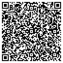QR code with Ana's Bakery contacts
