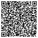 QR code with Cache contacts