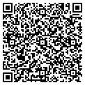 QR code with Ash & Sons contacts