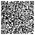 QR code with A A Pireno DC contacts