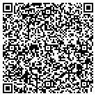 QR code with McDowell Properties contacts