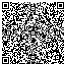 QR code with A Linz Heating contacts