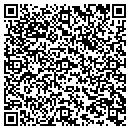 QR code with H & R Block Tax Service contacts
