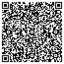 QR code with S J X-Ray contacts