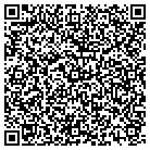 QR code with B & A Restoration Contrs Inc contacts