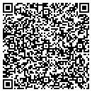 QR code with RBE Waste Removal contacts
